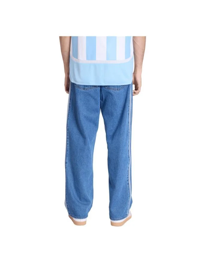 adidas Originals  FIREBIRD ADICOLOR DENIM PANTS for Men | Best Price UAE